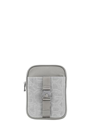 CAMPO JACOB XSVZ - Sac bandoulière - grey