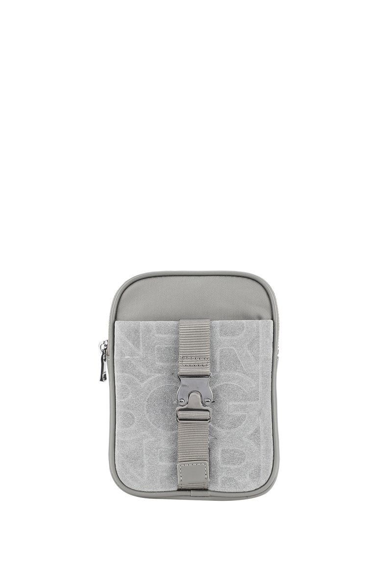 Bogner CAMPO JACOB XSVZ - Borsa a tracolla - grey