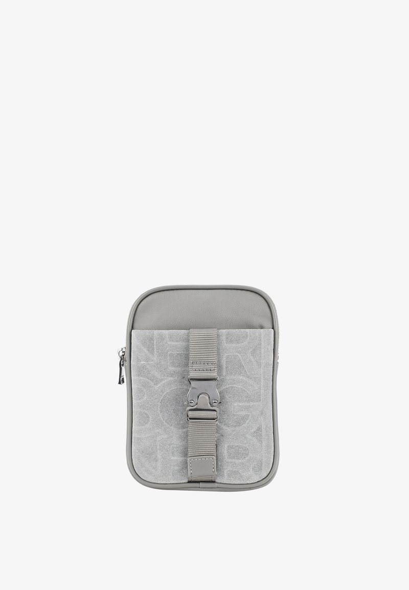 Bogner CAMPO JACOB XSVZ - Borsa a tracolla - grey