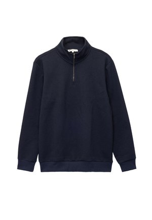 Sweatshirt - dark blue