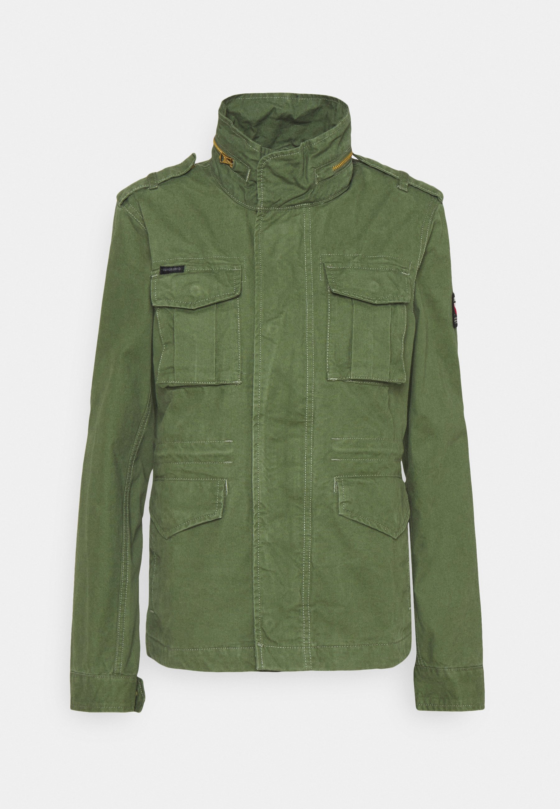 superdry cotton jacket