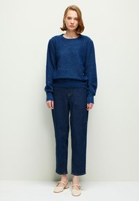 adL Strickpullover - navy blue