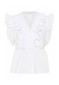 Blouse - optical white