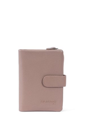 RFID OXFORD - Geldbörse - peach