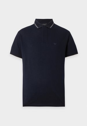 Emporio Armani, Polosärk - dark blue