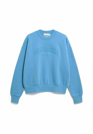 ARMEDANGELS, ALIZAA COLLEGE - Sweatshirt - skylight