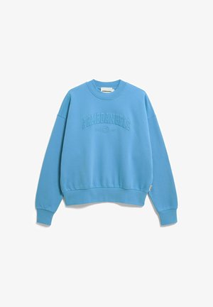 ARMEDANGELS, ALIZAA COLLEGE - Sweatshirt - skylight