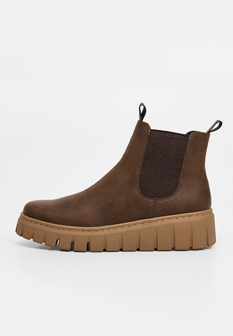 Botines bajos