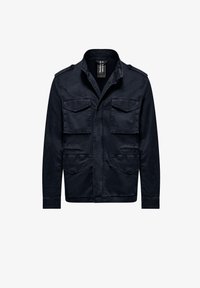 Niet geselecteerd, poseidon blue