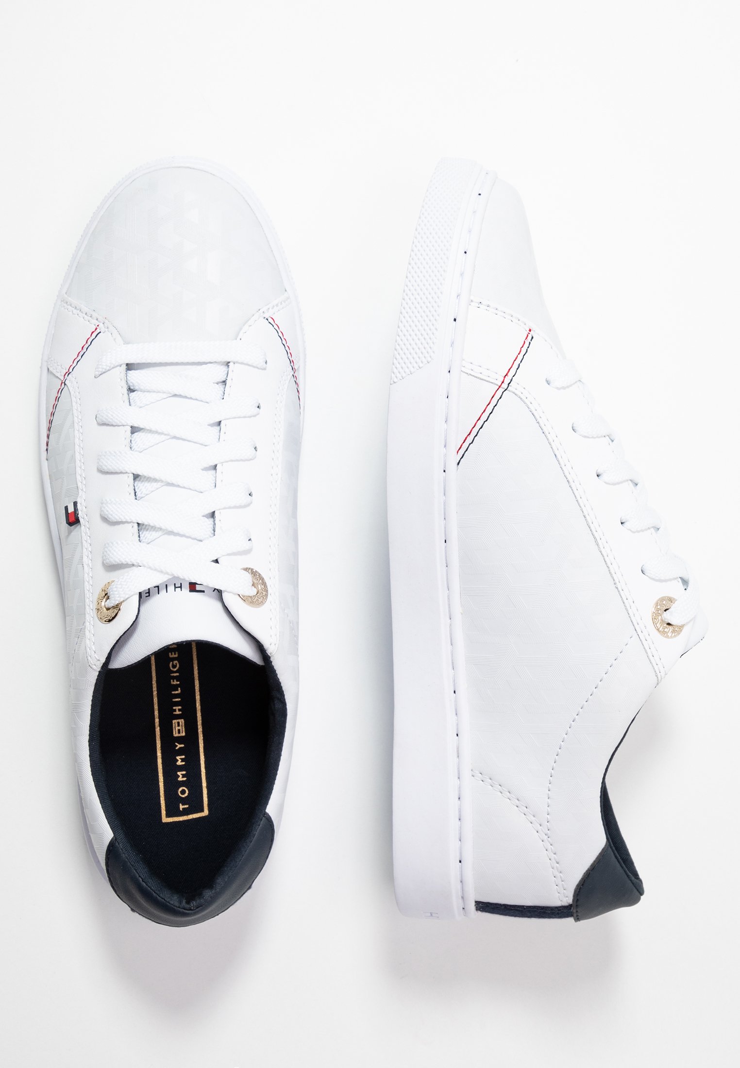 basket tommy hilfiger homme zalando