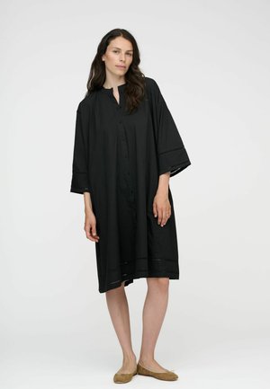 LIVELY  POPLIN - Rochie de zi - moonless night