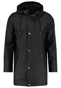 STEELY  - Parka - black