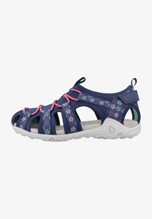 Geox, S.WHINBERRY - Sandalias de senderismo - azul