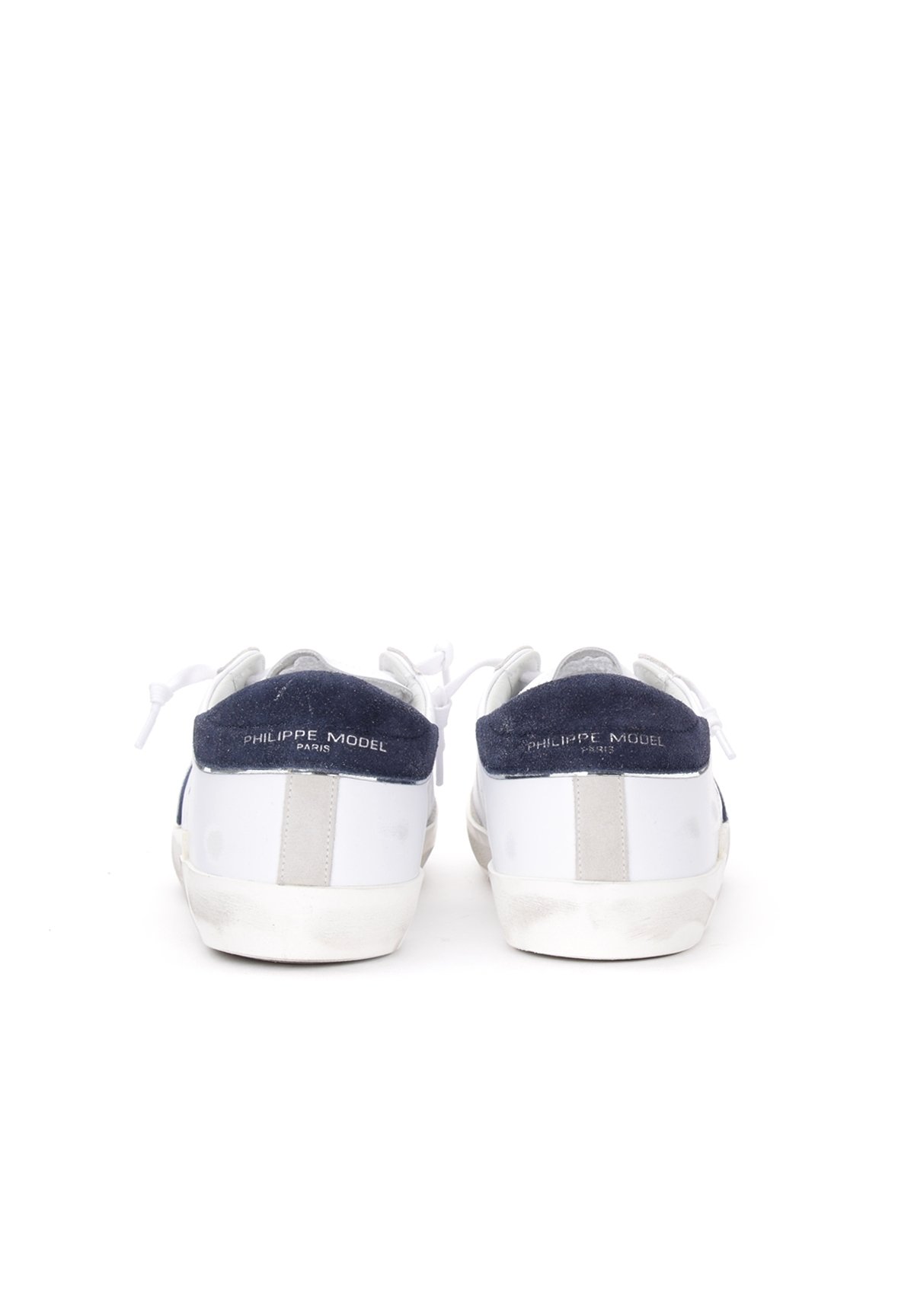 Philippe Model PARIS X IN - Sneakers basse - bianco - Zalando