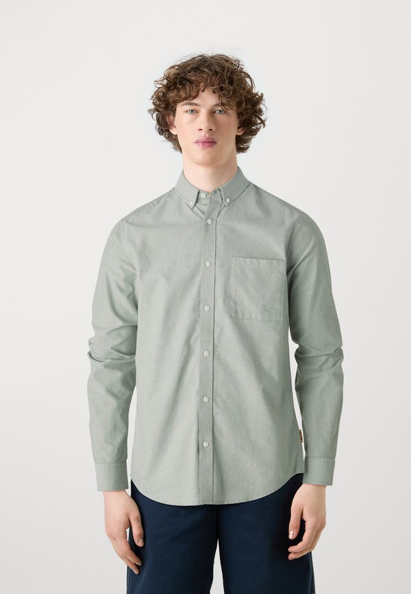 ONSALVARO SLIM SHIRT - Shirt - sea spray