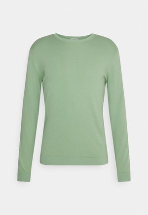 CREWNECK JUMPER - Jumper - summer mint