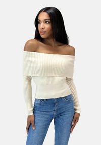 Unausgewählt, beige