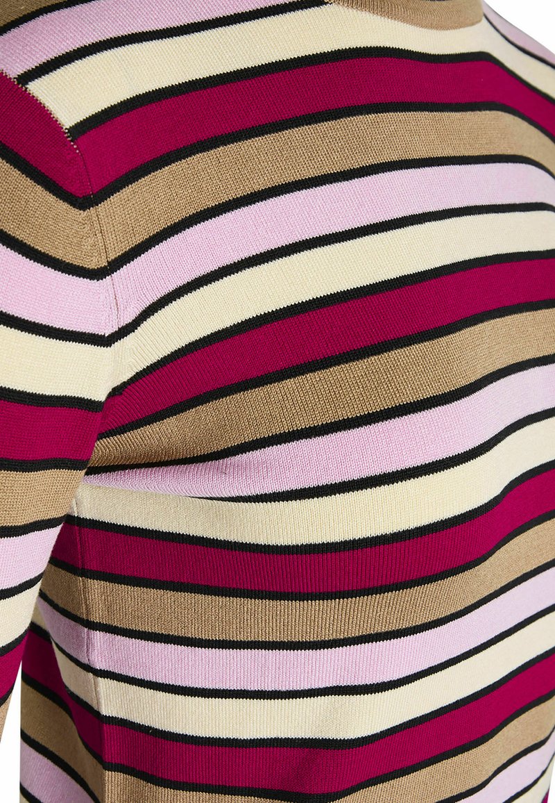 Damen Strickjacken | Sisters Point Strickpullover pink comb./mehrfarbig - EI68630 Damen Strickjacken | Sisters Point Strickpullover pink comb./mehrfarbig - EI68630
