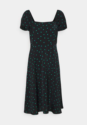 Maxikleid - black