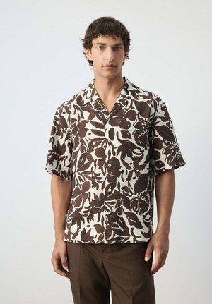 Mango, ADULT - Camisa - bruin
