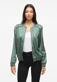 Giubbotto Bomber - laurel wreath