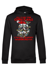 Star Wars STAR WARS: CLASSIC CHRISTMAS TROOPER - Bluza z kapturem