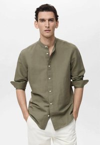 Mango - CHENNAI - Shirt - khaki Thumbnail Image 1