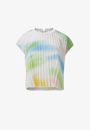 Leem ABSTRACT - T-shirt print - multi colour