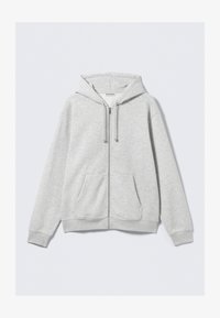 Selected, grey melange