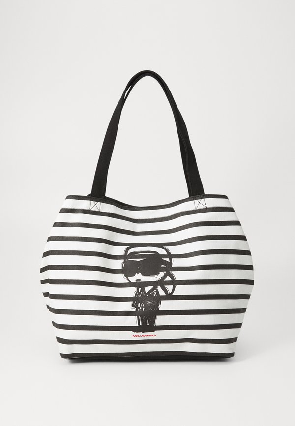 IKON STRIPE  - Tote bag2