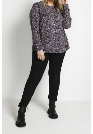 Blusa - blue
