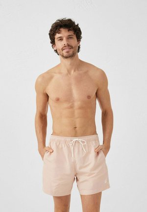 NIOLON - Shorts da mare - rose