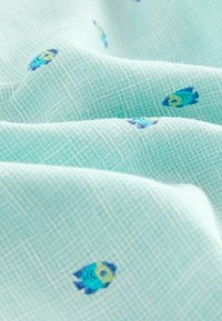 Next SHORT SLEEVE REGULAR FIT - Marškiniai - green
