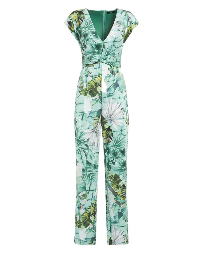 Guess Jumpsuit groen Guess Jumpsuit groen