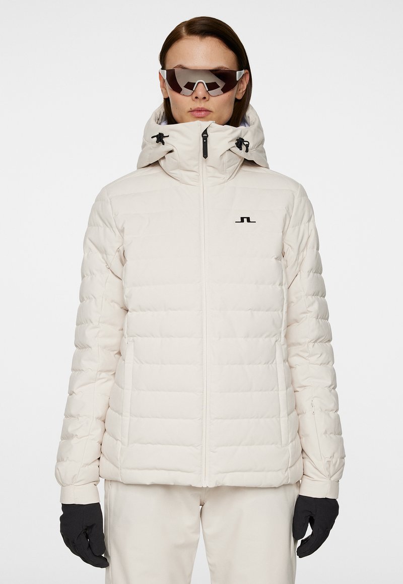 J.LINDEBERG Sports - THERMIC JACKET - Ski jacket - moonbeam, Enlarge