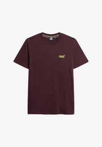 Non selezionato, tawnty port marl fluro yellow