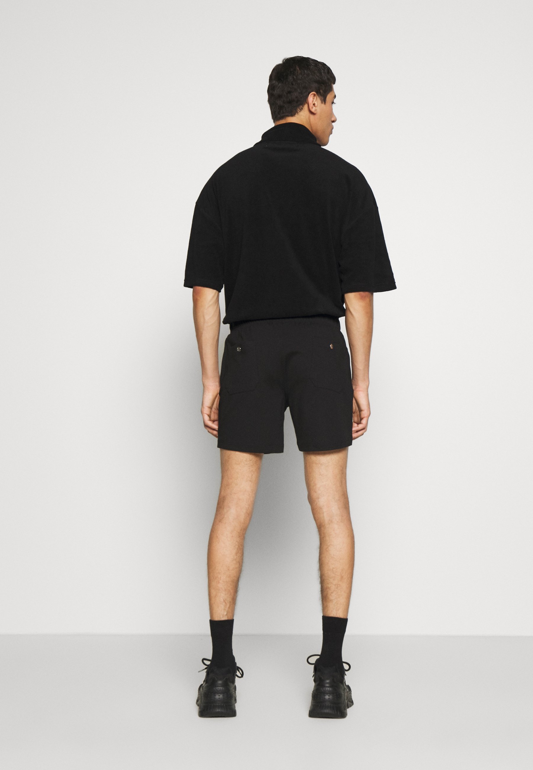 Martin Asbjørn TENNIS Shorts blacksvart Zalando.no Martin Asbjørn TENNIS - Shorts - black
