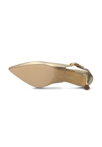 Unisa IBON - Slingback ballerina´s - platino