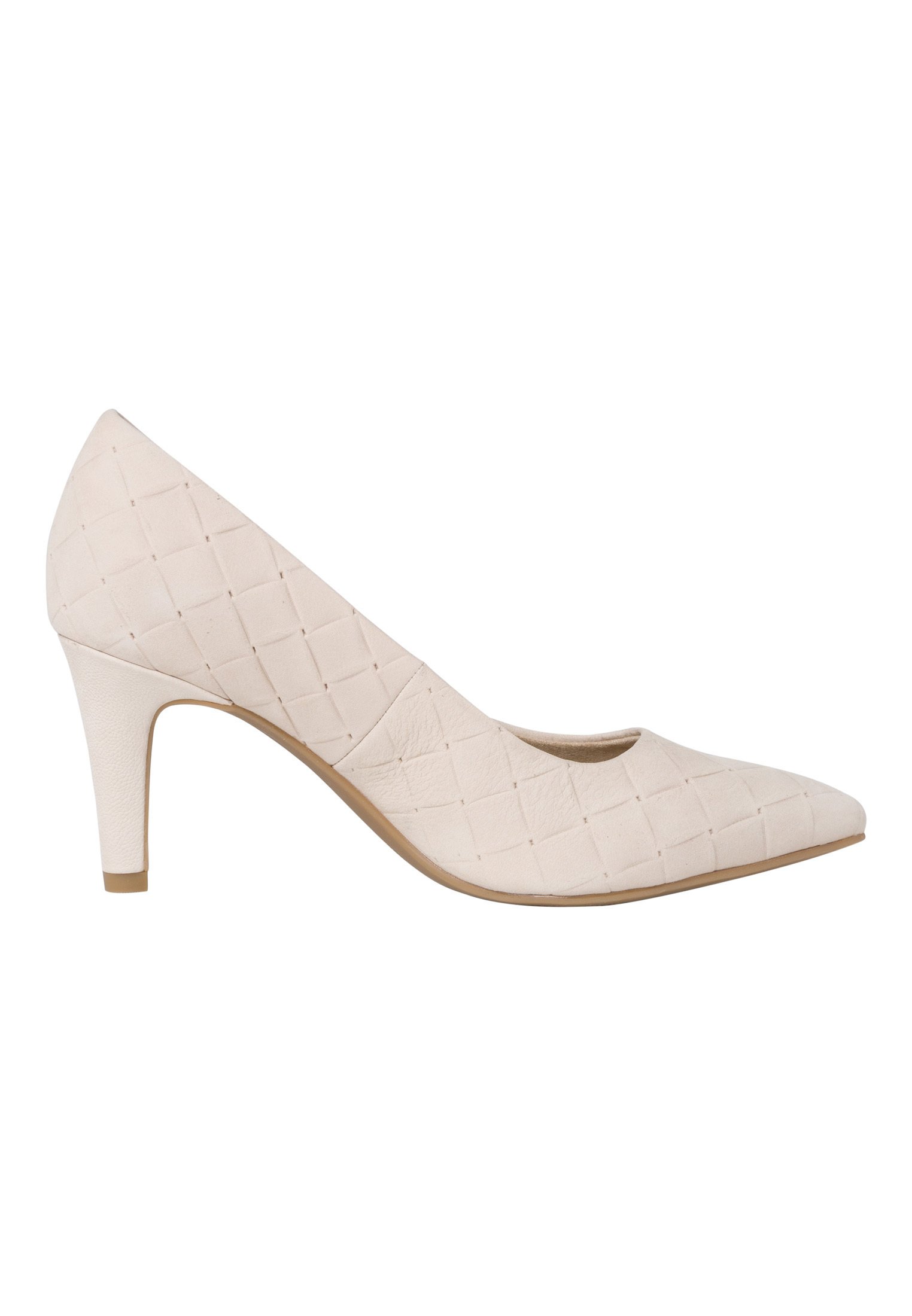 s.Oliver Hoge hakken - cream/beige - Zalando.nl