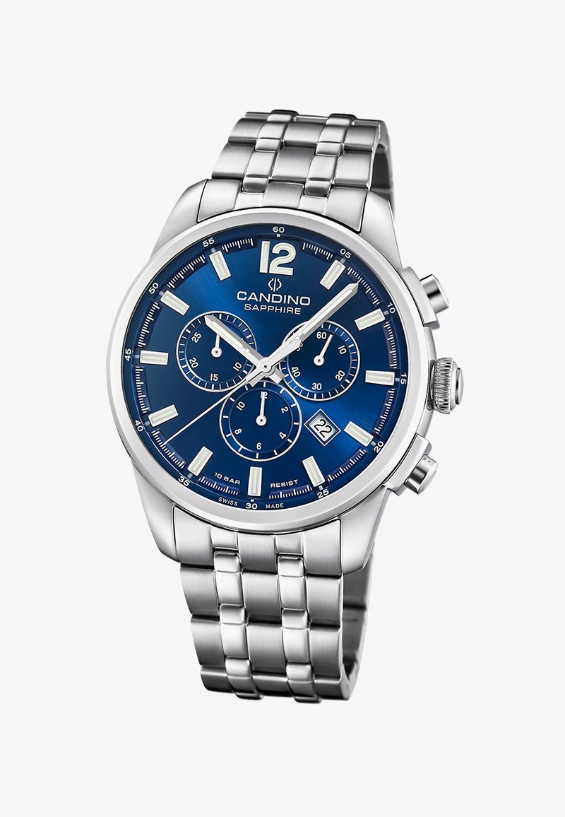 Candino Montre à aiguilles - silber