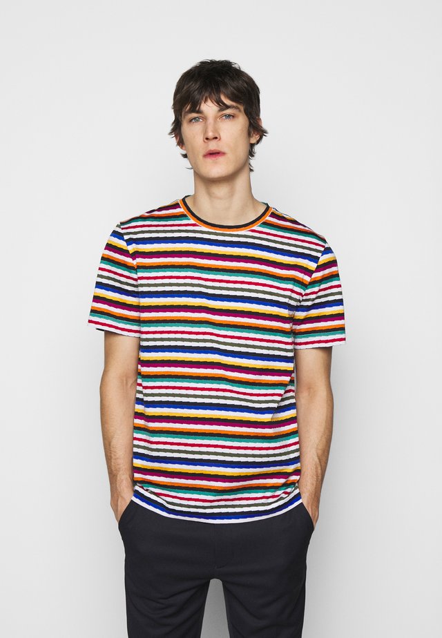MANICA CORTA - Printtipaita - multicoloured