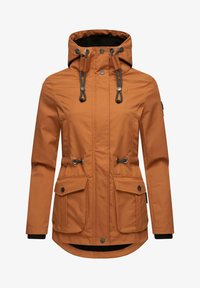 Unausgewählt, rusty cinnamon