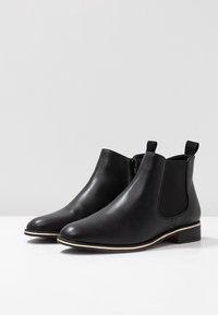 Anna Field Botines bajos - black