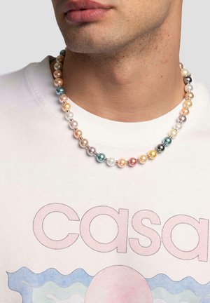 Nialaya BEAD - Halskæder - pastel