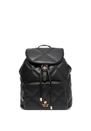 Beverly Hills Polo Club, BEVERLY HILLS POLO CLUB BACKPACK WOMEN'S BLACK CEO-BHPC-C-009-08 - Tourenrucksack - black