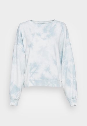 Sweatshirt - blue