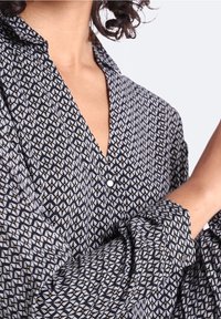 BONOBO Jeans Blouse - black