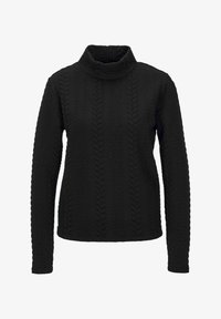 Unausgewählt, black