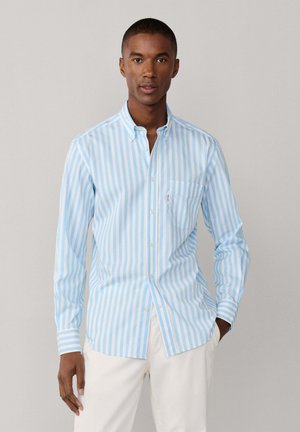 LARGE EOE - Hemd - blue