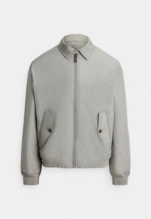 THE SOUTHLAND PACKABLE JACKET - Bomber stiliaus striukė - grey fog